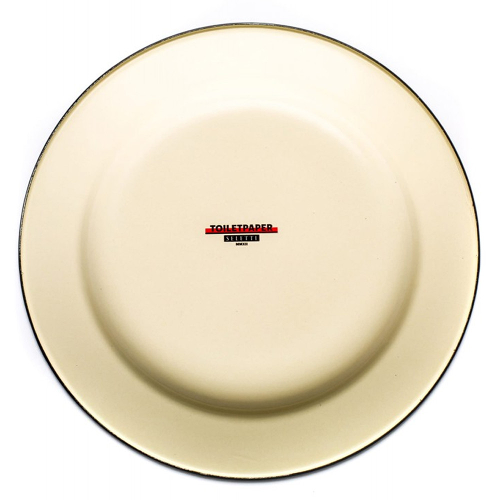 Тарелка Seletti Toad