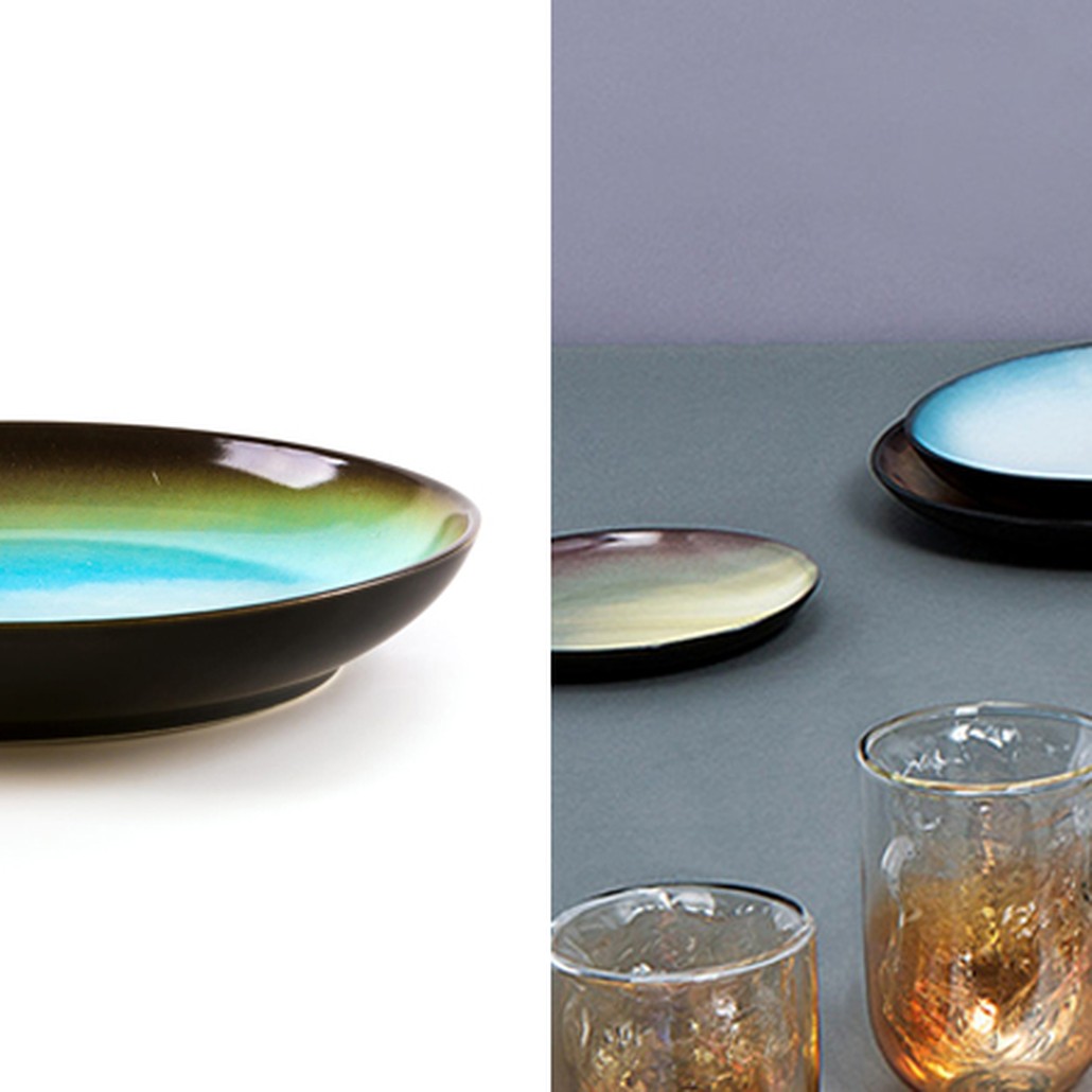 Тарелка Seletti Uranus