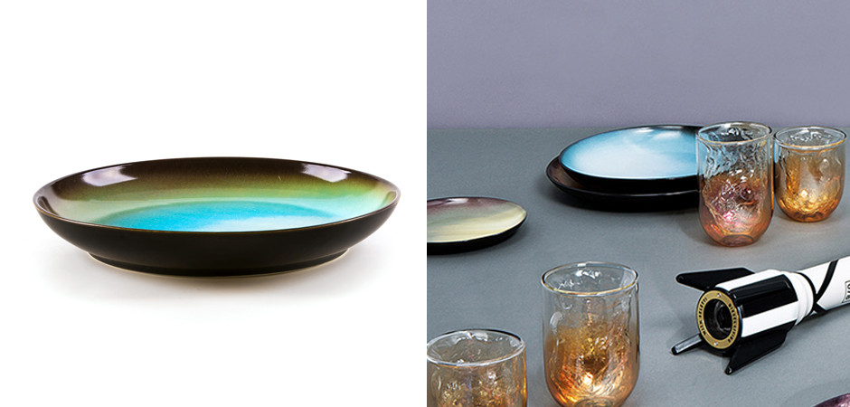 Тарелка Seletti Uranus