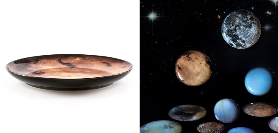 Тарелка Seletti Venus