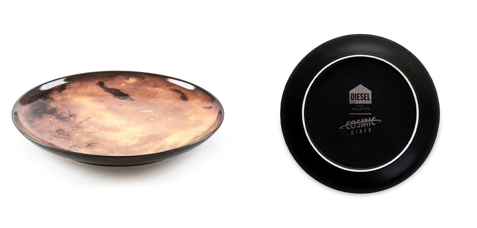 Тарелка Seletti Venus