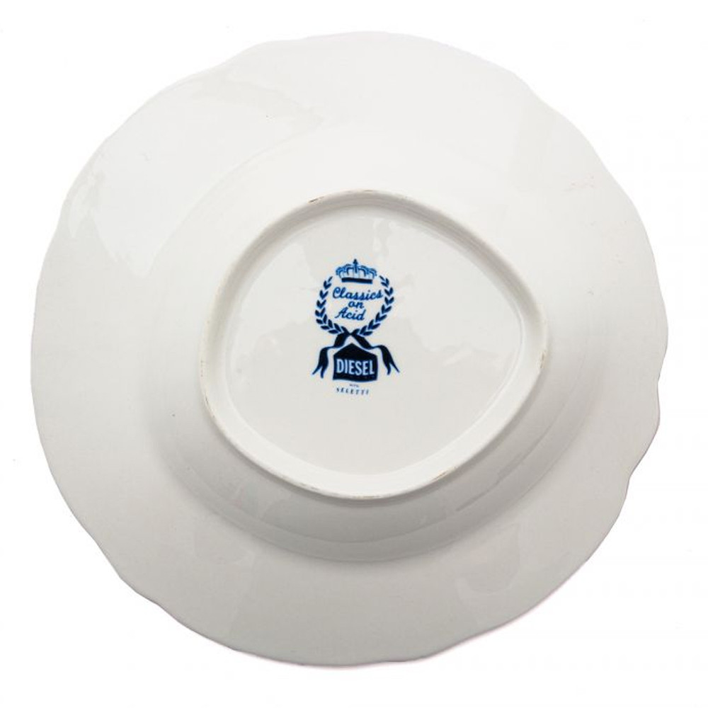 Тарелка глубокая Seletti Arabian