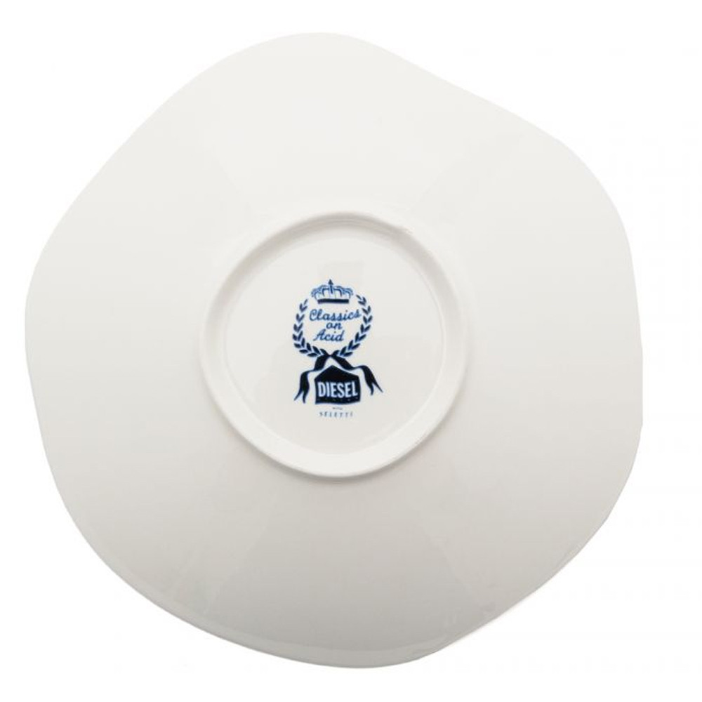 Тарелка глубокая Seletti Leone