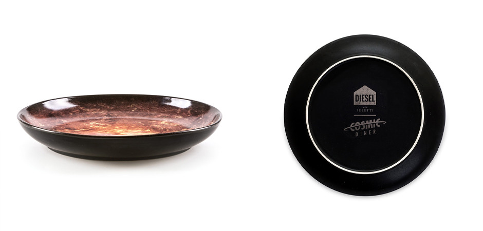 Тарелка глубокая Seletti Mars