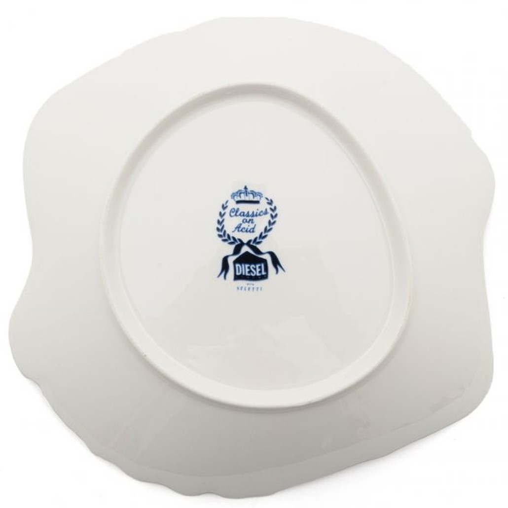 Тарелка глубокая Seletti Pagoda