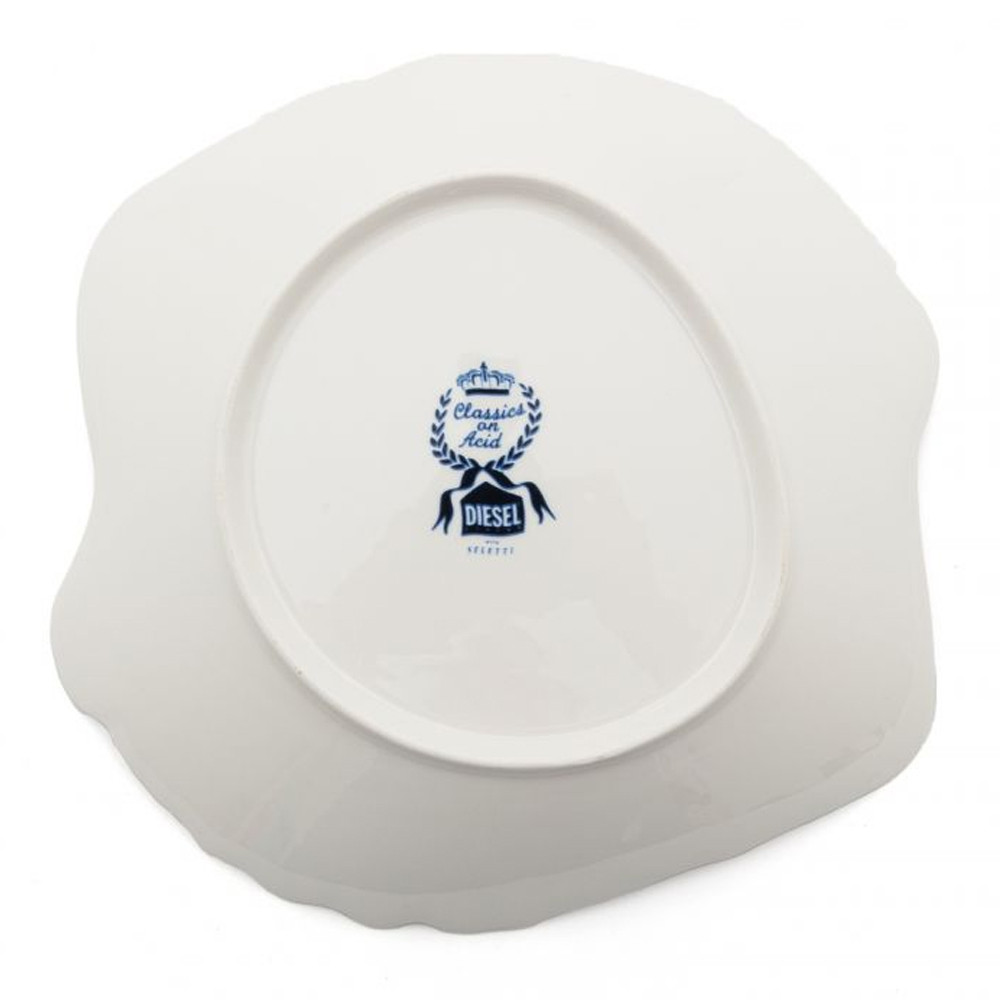 Тарелка глубокая Seletti Talavera