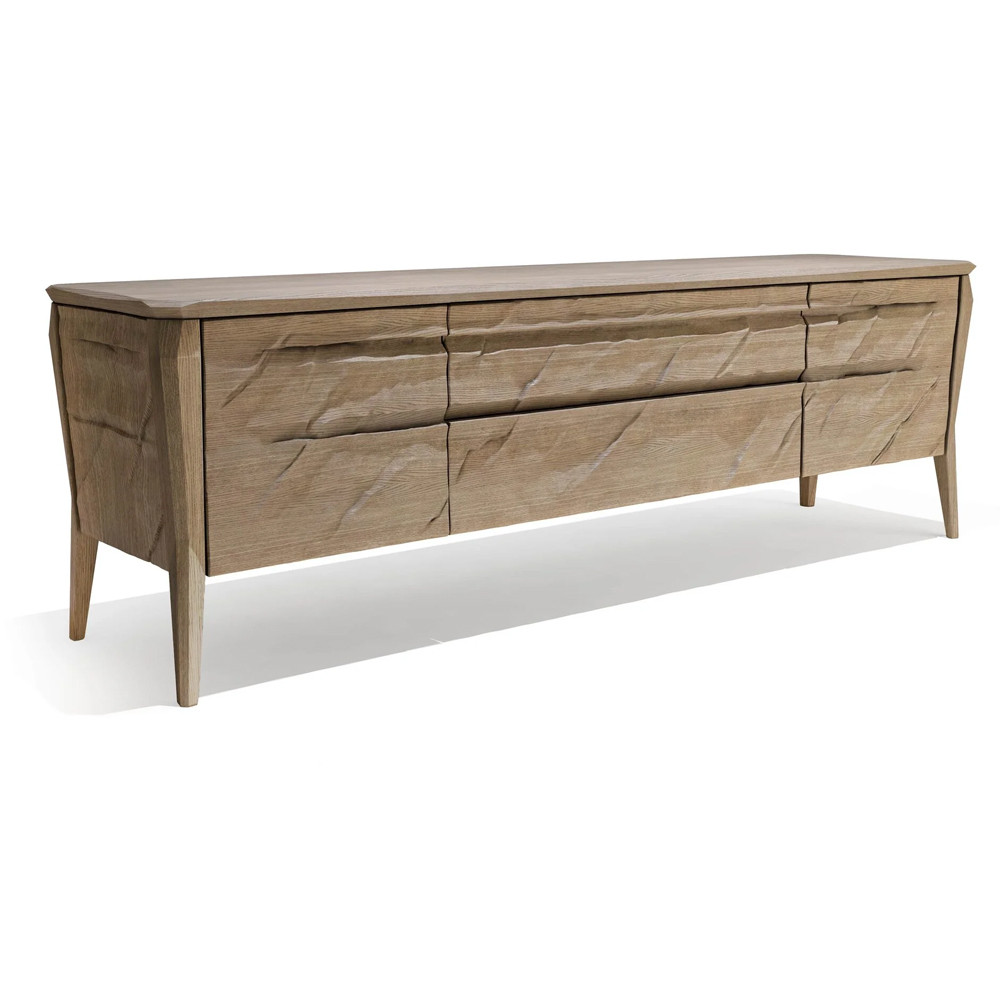 ТВ тумба 2 двери и 2 выдвижных ящика Tasteful Furniture