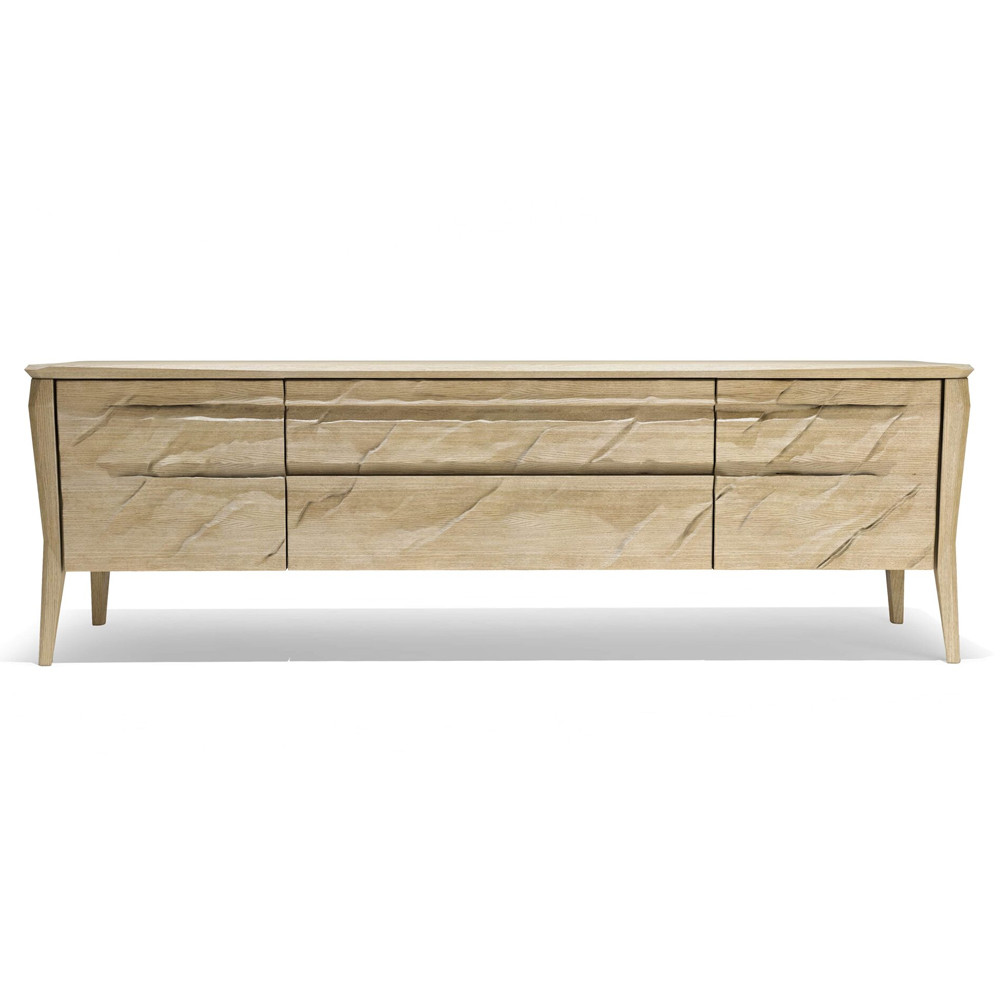 ТВ тумба 2 двери и 2 выдвижных ящика Tasteful Furniture