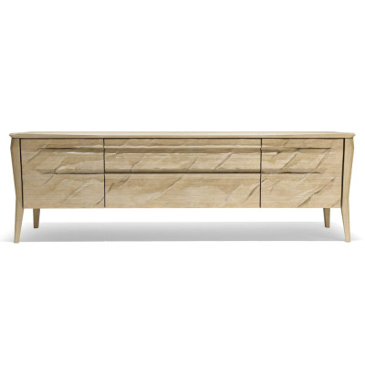 ТВ тумба 2 двери и 2 выдвижных ящика Tasteful Furniture