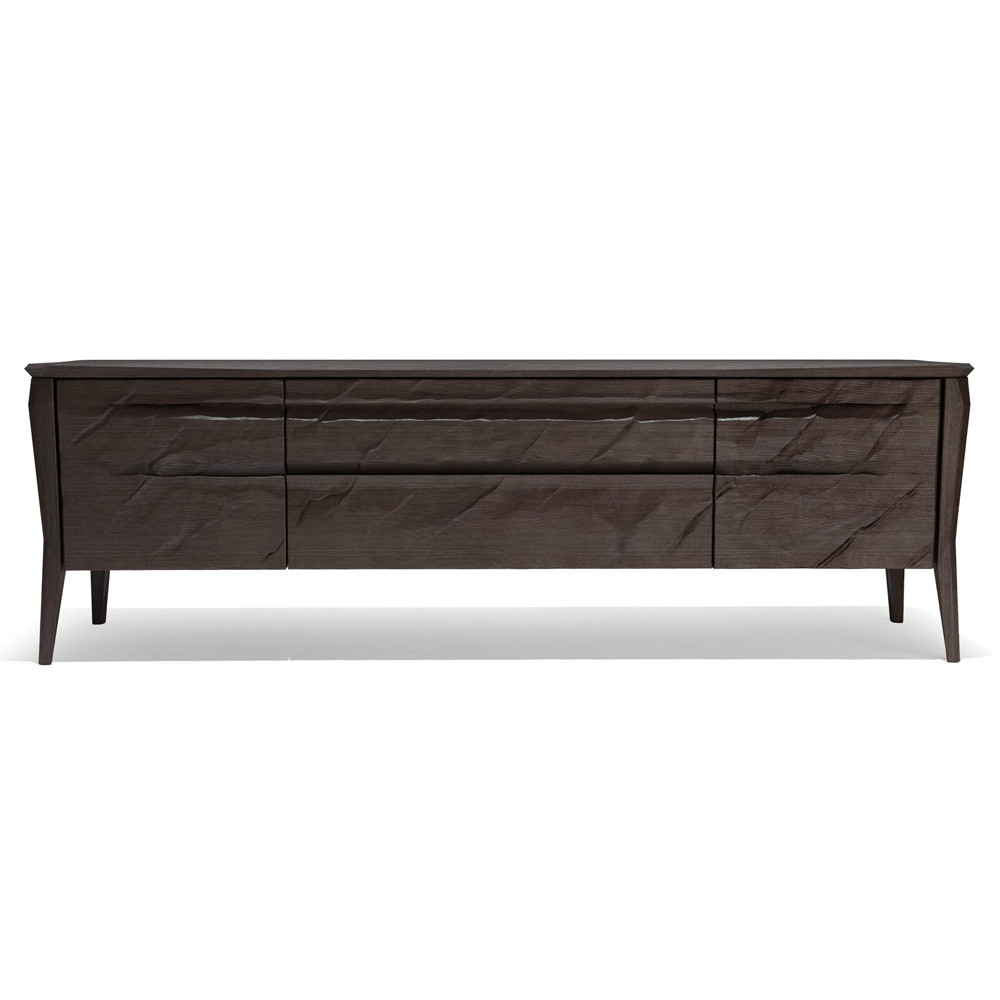 ТВ тумба 2 двери и 2 выдвижных ящика Tasteful Furniture