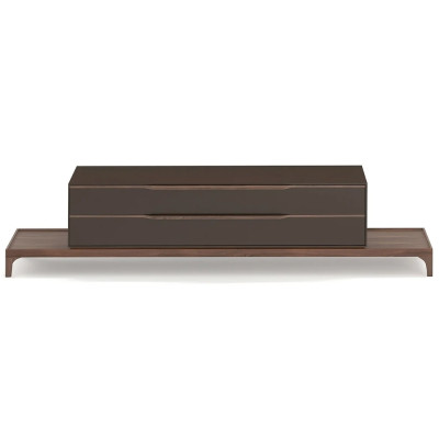 ТВ-тумба из орехового дерева Marco Wooden TV Stand