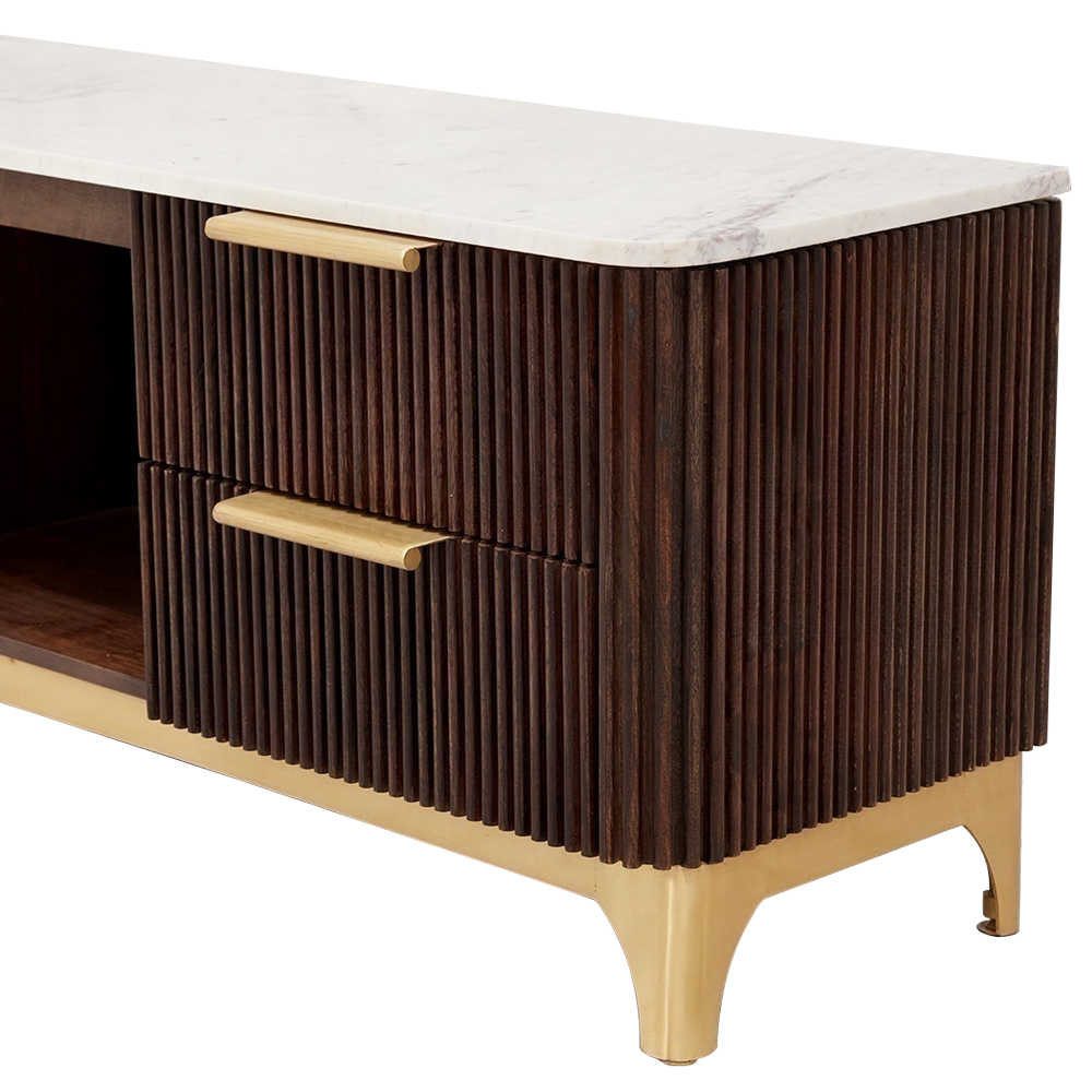 ТВ-тумба Baier Wood TV Stand