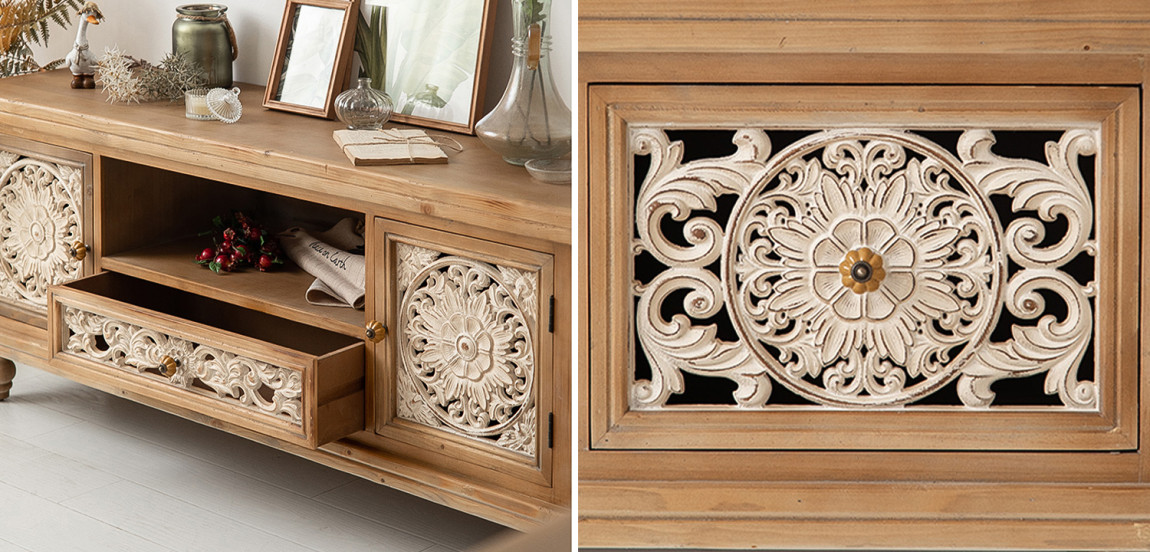 ТВ-тумба Gosselin Provence TV Stand