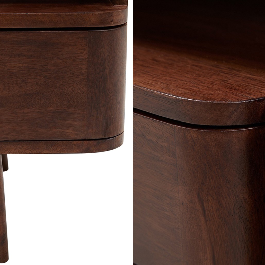 ТВ-тумба Kendrick Wood TV Stand