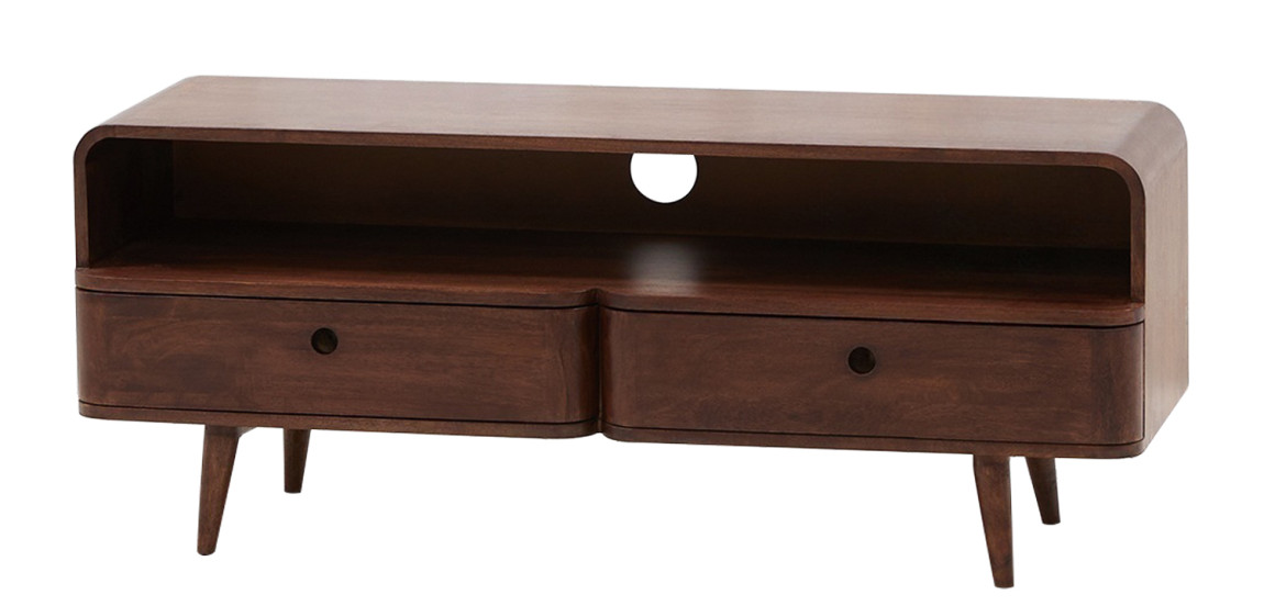 ТВ-тумба Kendrick Wood TV Stand
