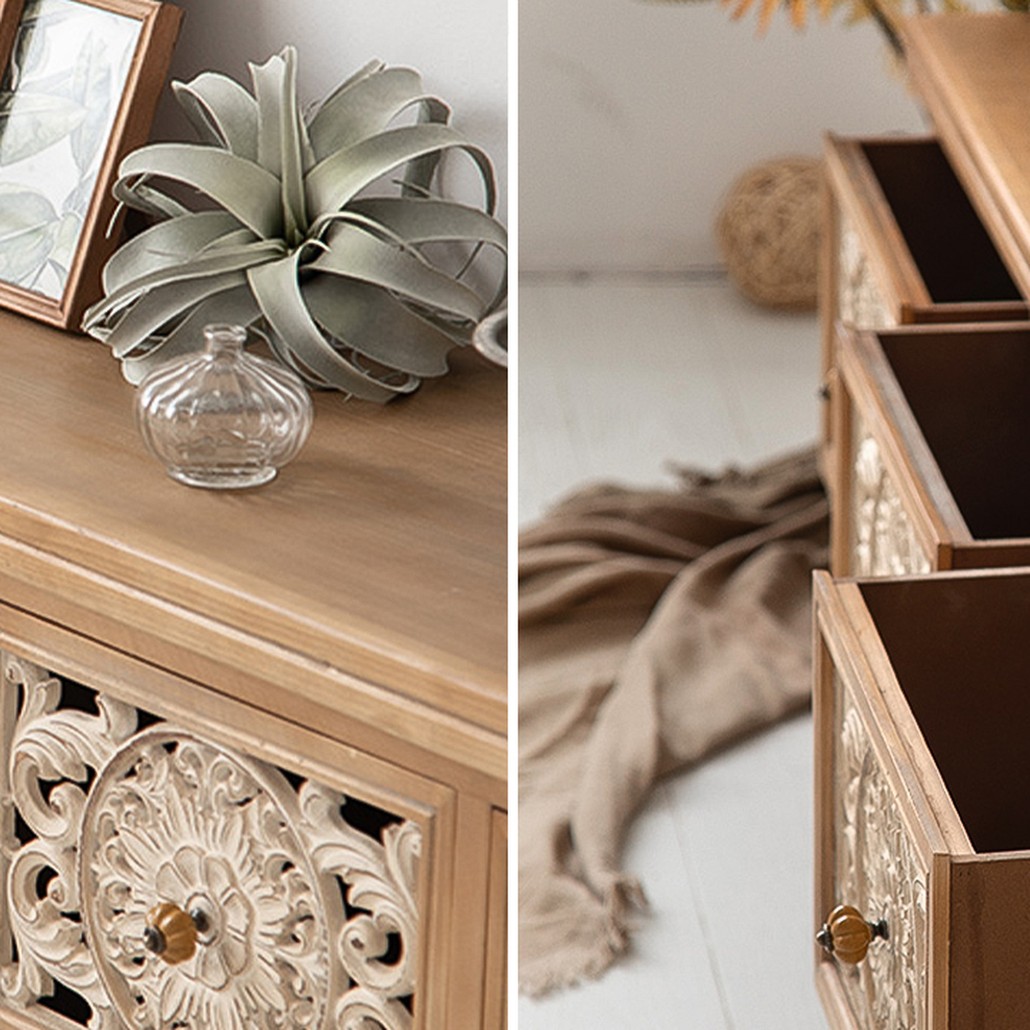 ТВ-тумба Leblanc Provence TV Stand