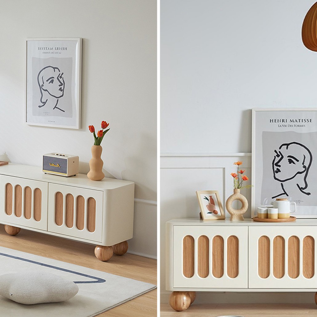 ТВ-тумба Neha Wooden Forms TV Stand