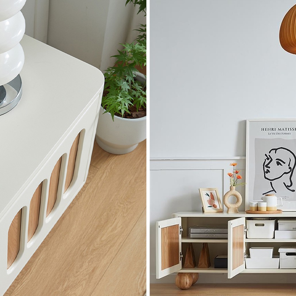 ТВ-тумба Neha Wooden Forms TV Stand
