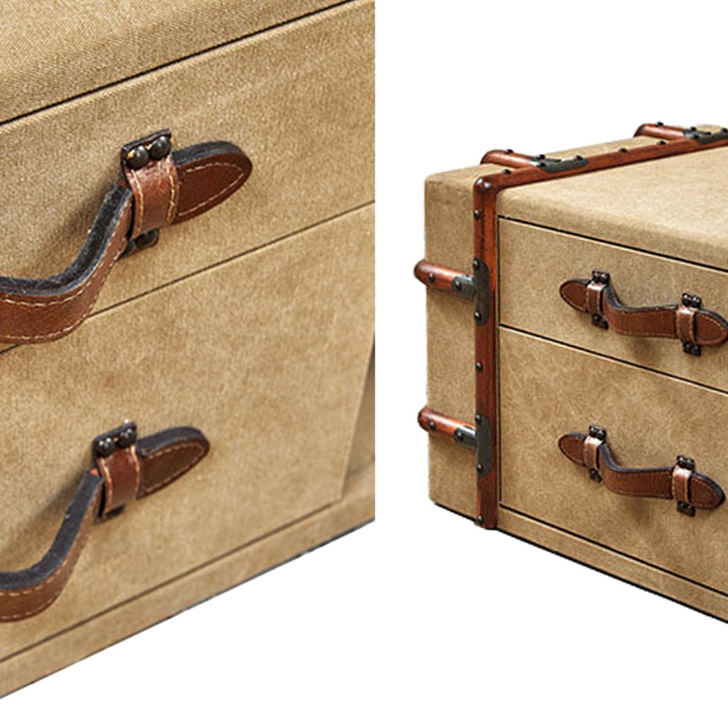 ТВ-тумба Suitcase TV stand