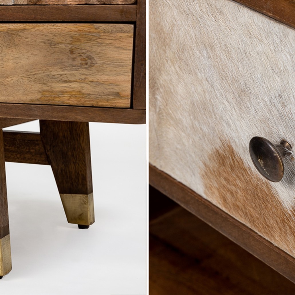 ТВ-тумба ручной работы Handmade Wooden