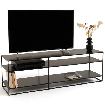 ТВ-тумба стальная с полками Chad TV-Stand