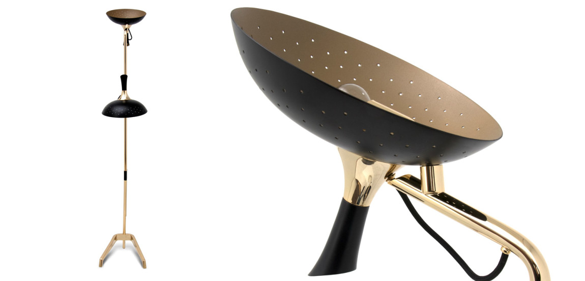 Торшер ABBEY Floor lamp