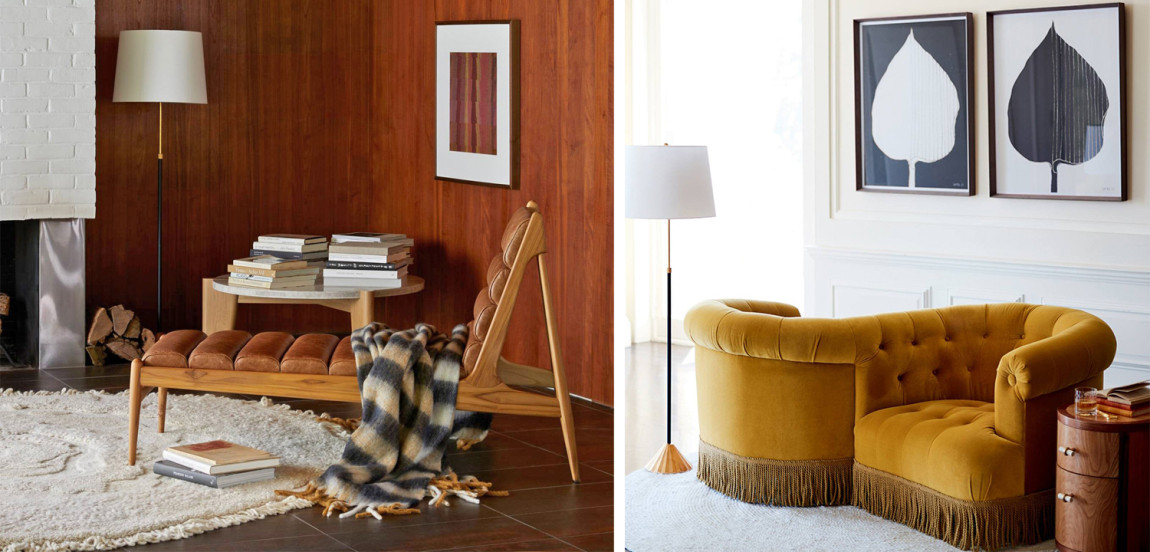 Торшер Arleta Floor lamp