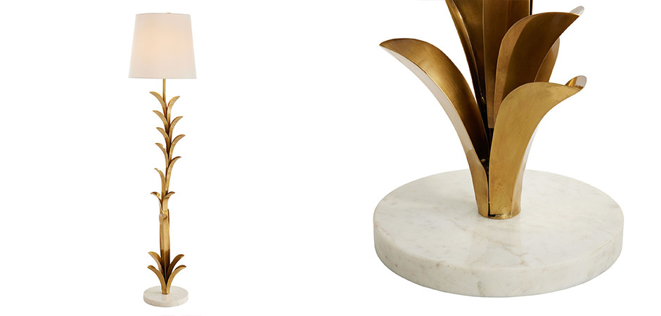 Торшер Arteriors ABBOTT FLOOR LAMP