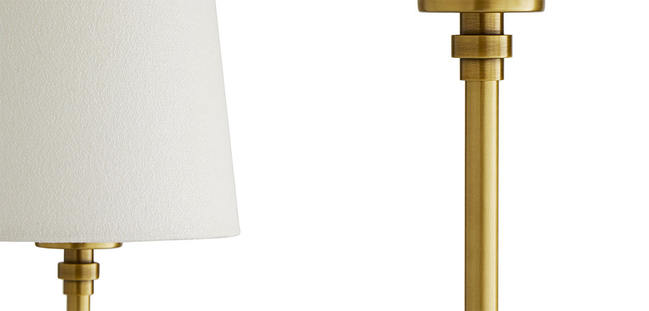 Торшер Arteriors ELIZABETH FLOOR TORCHIERE