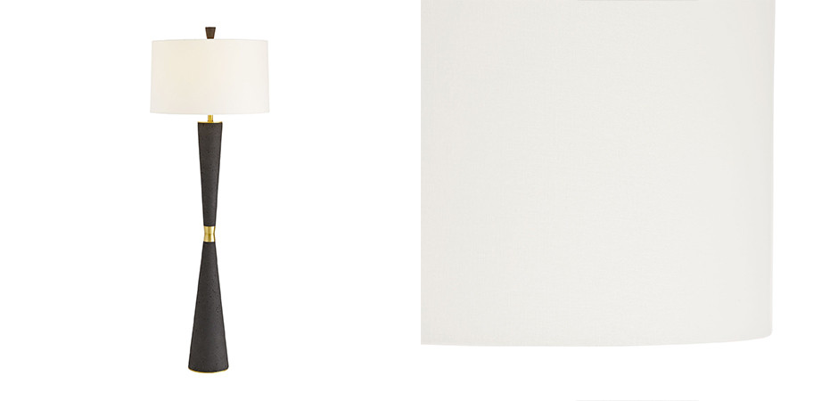 Торшер Arteriors GROM FLOOR LAMP