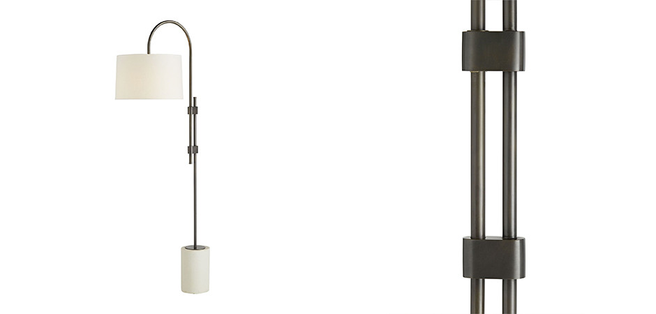 Торшер Arteriors ILY FLOOR LAMP