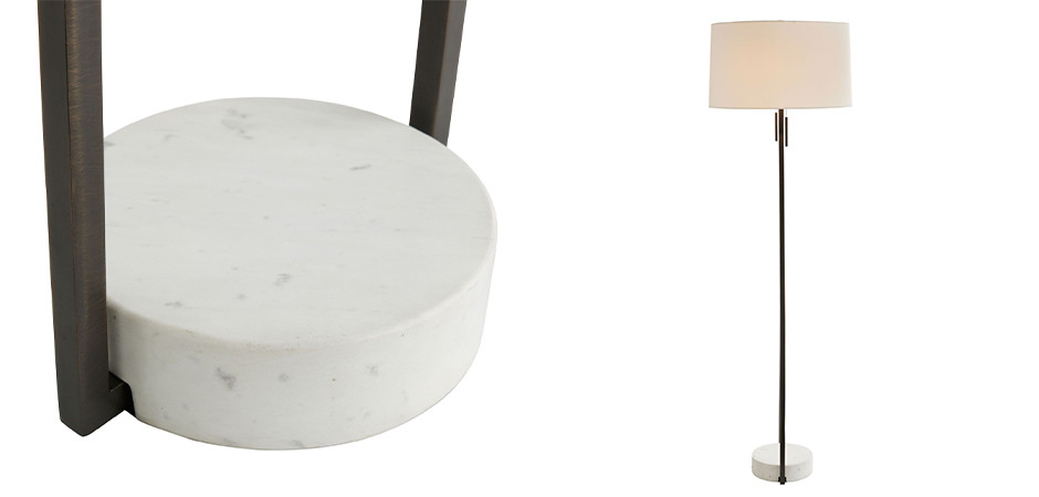 Торшер Arteriors KENNA FLOOR LAMP