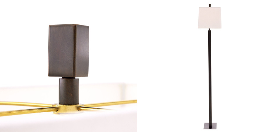 Торшер Arteriors MARKHAM FLOOR LAMP