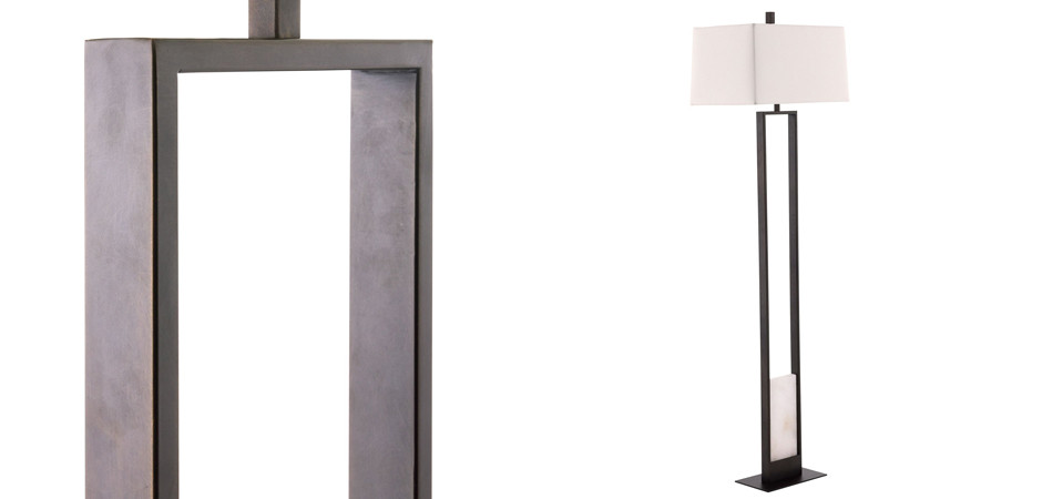 Торшер Arteriors MARKHAM FLOOR LAMP