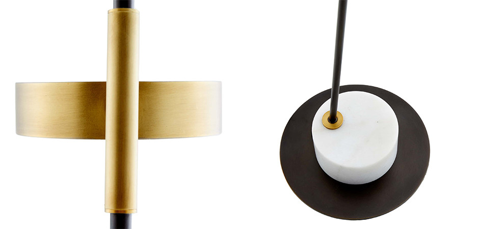 Торшер Arteriors PARK FLOOR LAMP