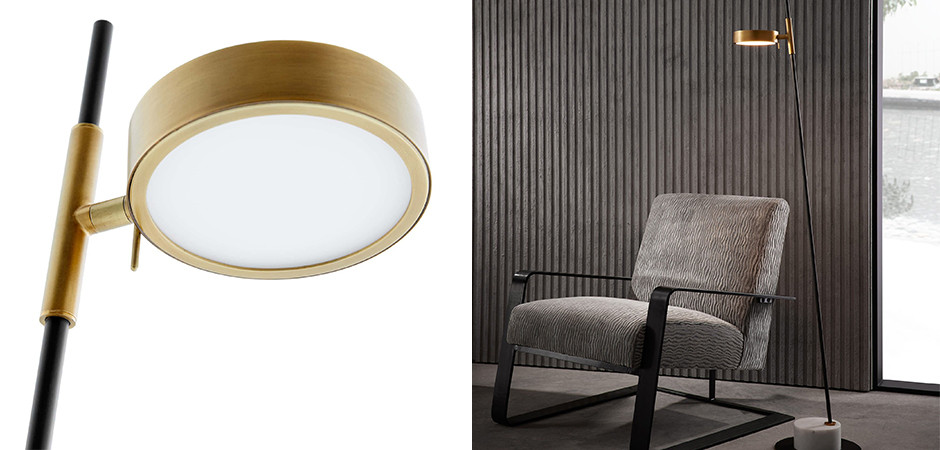 Торшер Arteriors PARK FLOOR LAMP