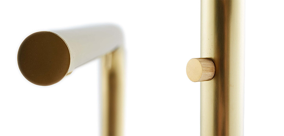 Торшер Arteriors SADIE FLOOR LAMP