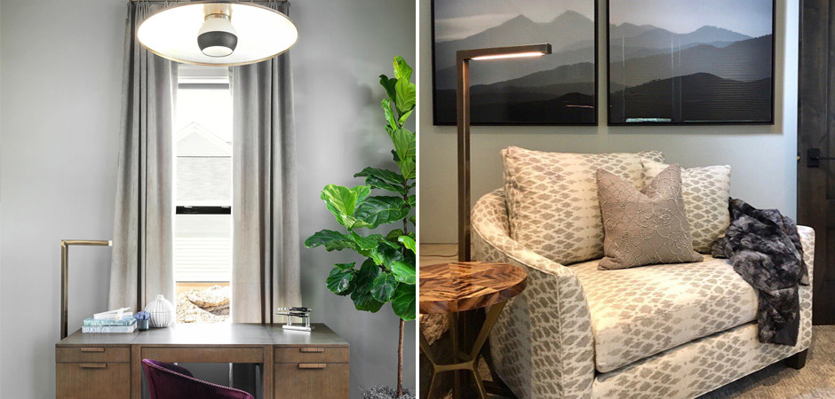 Торшер Arteriors SALFORD FLOOR LAMP