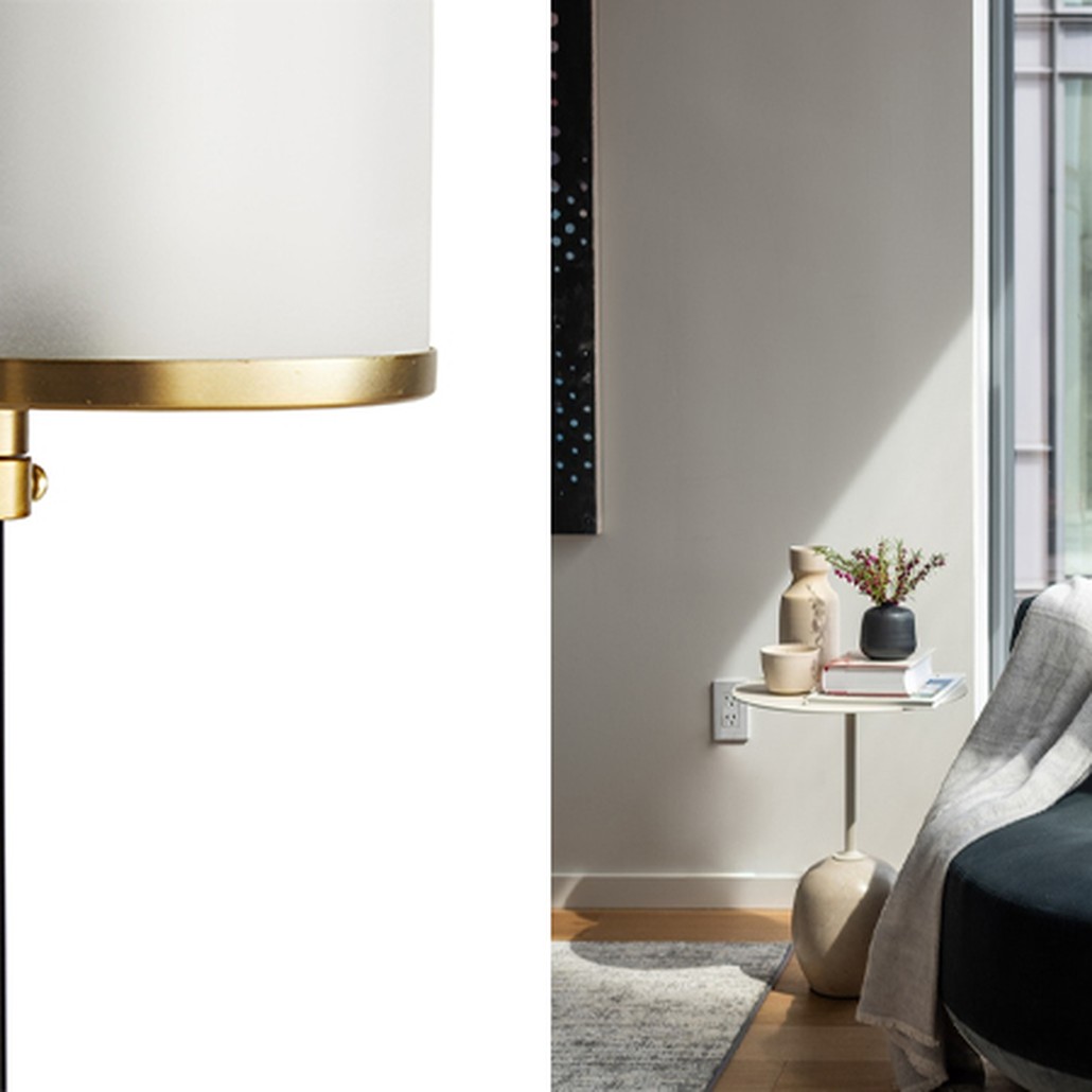 Торшер Arteriors STEFAN FLOOR TORCHIERE