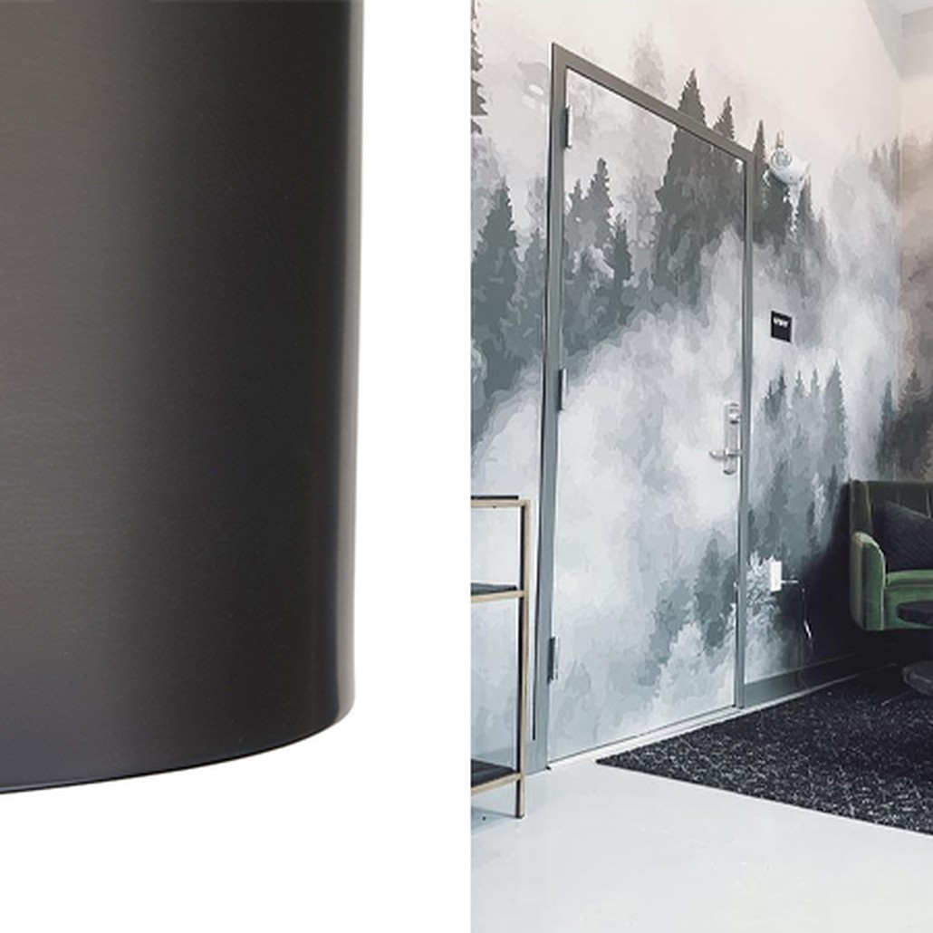Торшер Arteriors VIOLETTA FLOOR LAMP Black