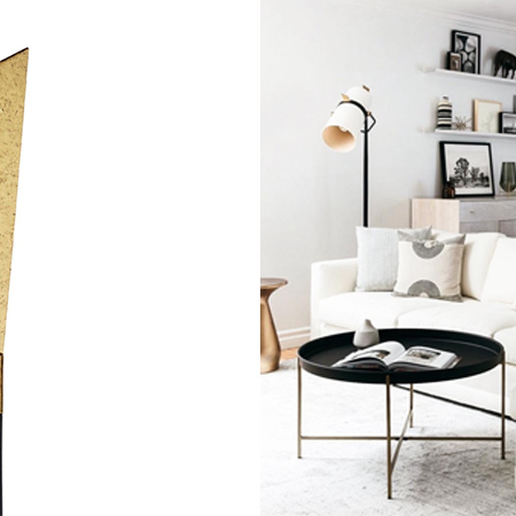 Торшер Arteriors YASMIN FLOOR LAMP