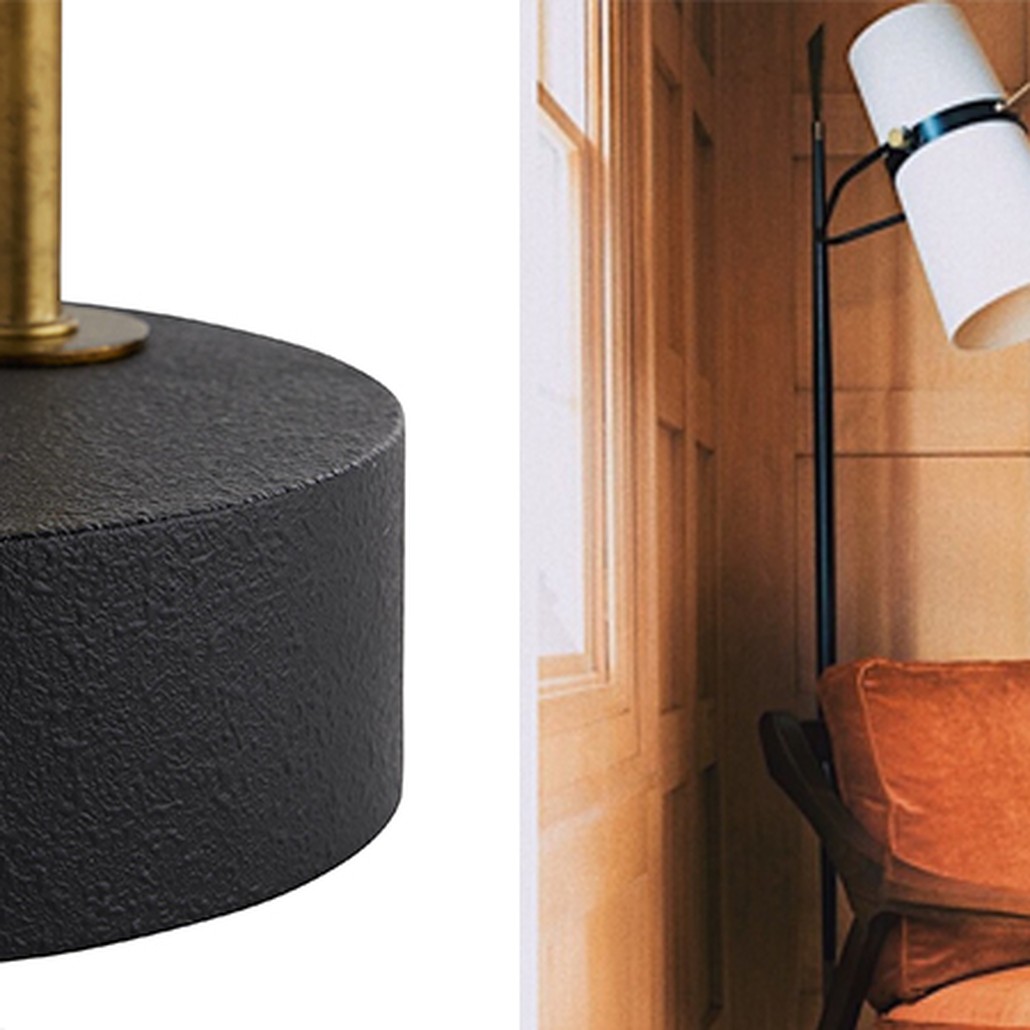 Торшер Arteriors YASMIN FLOOR LAMP