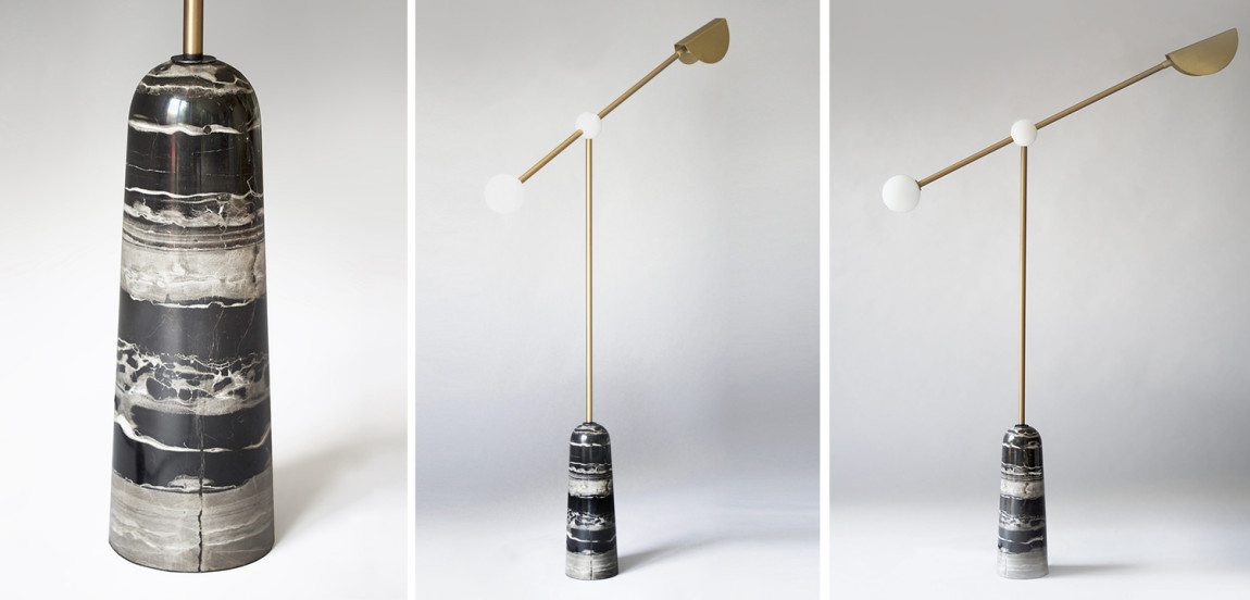 Торшер BALANCE