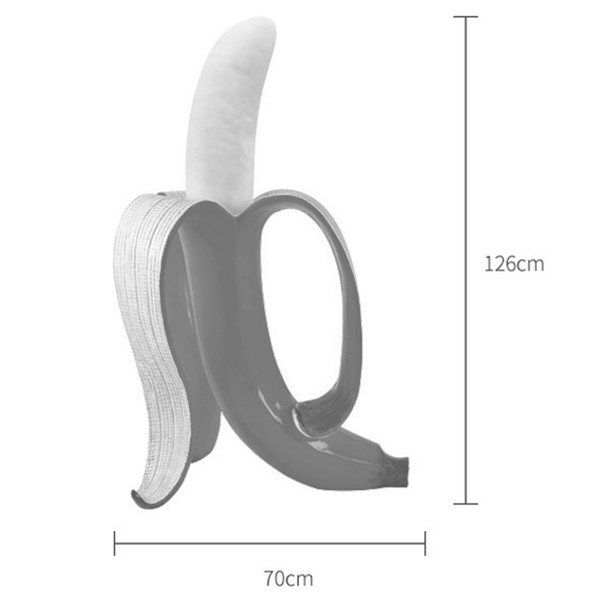 Торшер Banana Lamp Large