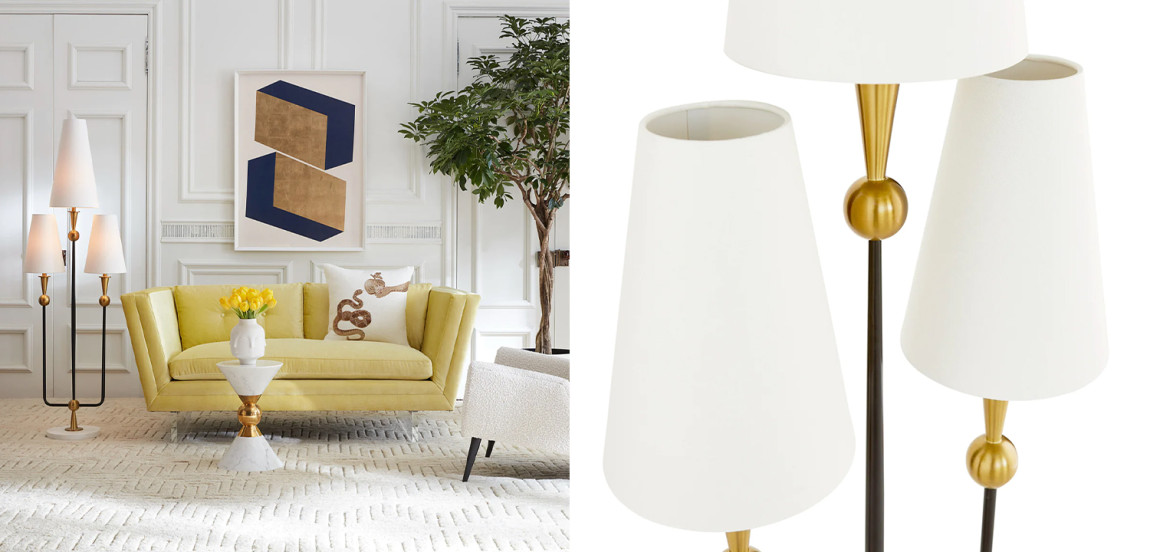 Торшер CARACAS CACTUS FLOOR LAMP