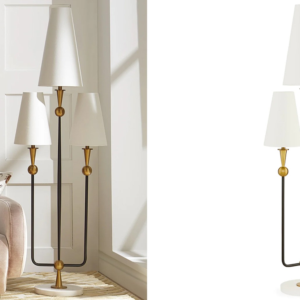 Торшер CARACAS CACTUS FLOOR LAMP