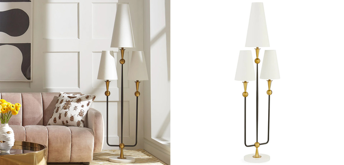 Торшер CARACAS CACTUS FLOOR LAMP