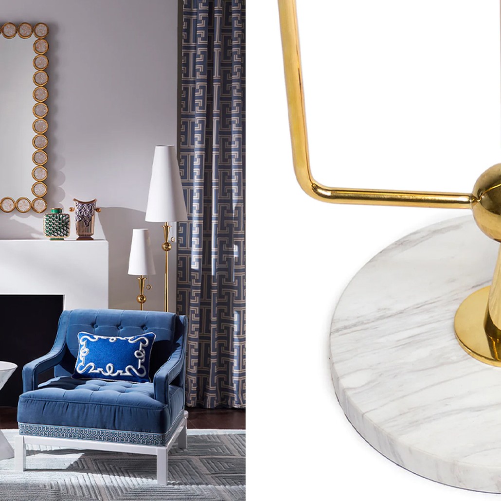 Торшер CARACAS FLOOR LAMP