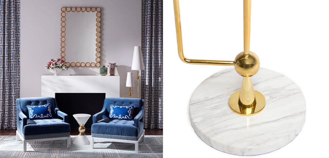Торшер CARACAS FLOOR LAMP