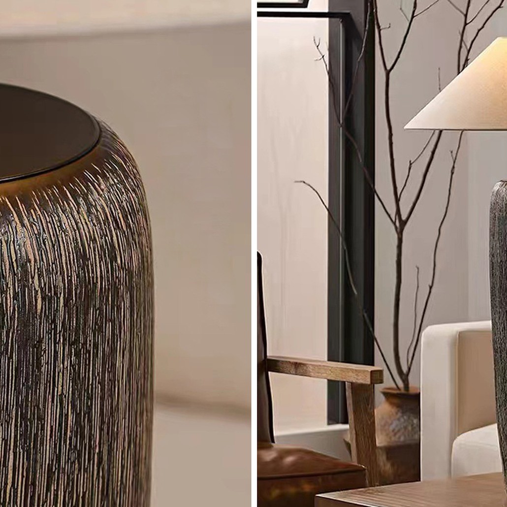 Торшер Coffey Lampshade Floor Lamp
